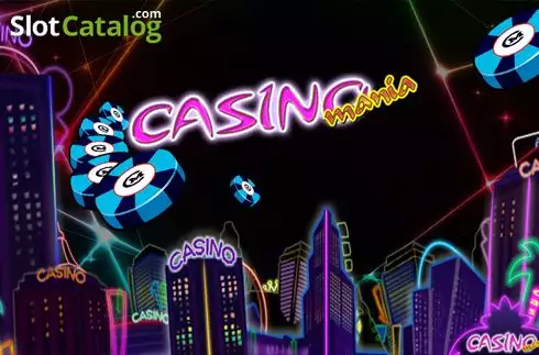 Casino Mania Λογότυπο Casino Mania Λογότυπο