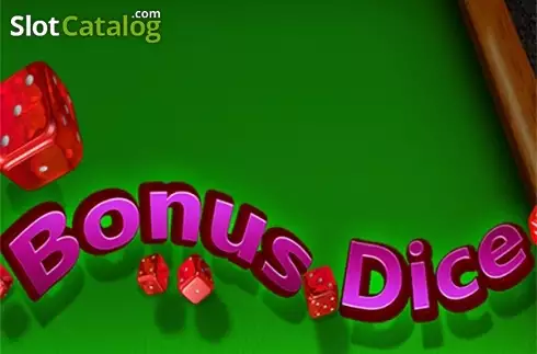 Bonus Dice (Amusnet) Λογότυπο Bonus Dice (Amusnet) Λογότυπο