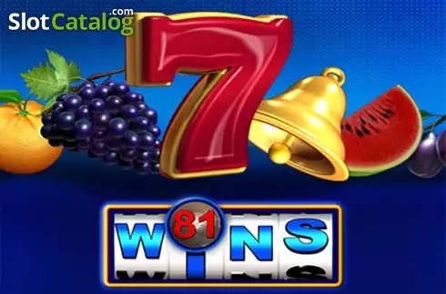 81 Wins Λογότυπο 81 Wins Λογότυπο