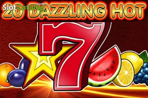 20 Dazzling Hot (Amusnet) Λογότυπο 20 Dazzling Hot (Amusnet) Λογότυπο