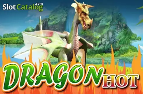 Dragon Hot Λογότυπο Dragon Hot Λογότυπο