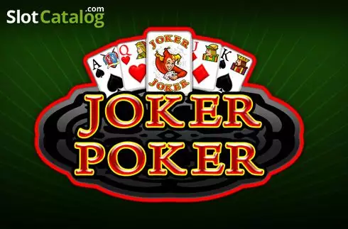 Joker Poker (Amusnet) Λογότυπο Joker Poker (Amusnet) Λογότυπο