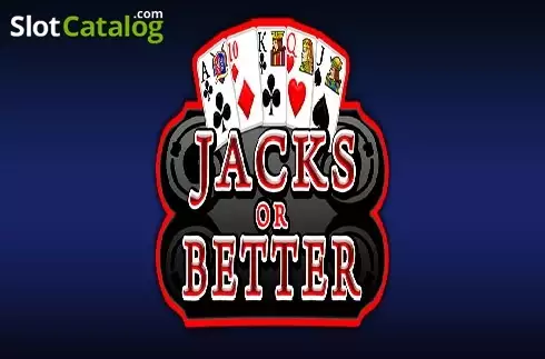 Jacks or Better (Amusnet) Λογότυπο Jacks or Better (Amusnet) Λογότυπο
