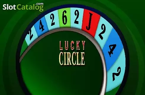 Lucky Circle Λογότυπο Lucky Circle Λογότυπο