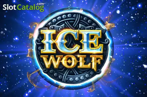 Ice Wolf Λογότυπο Ice Wolf Λογότυπο