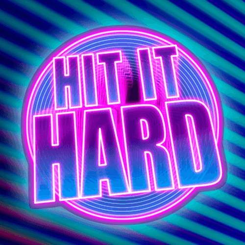 Hit It Hard Λογότυπο