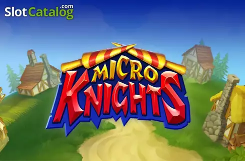 Micro Knights Λογότυπο Micro Knights Λογότυπο
