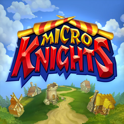 Micro Knights Λογότυπο