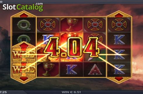 Οθόνη4. Crusader Κουλοχέρης