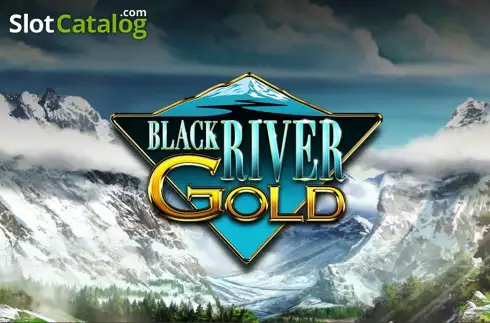 Black River Gold Λογότυπο Black River Gold Λογότυπο