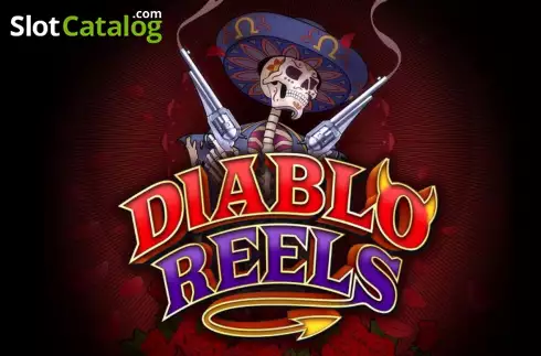 Diablo Reels Λογότυπο Diablo Reels Λογότυπο