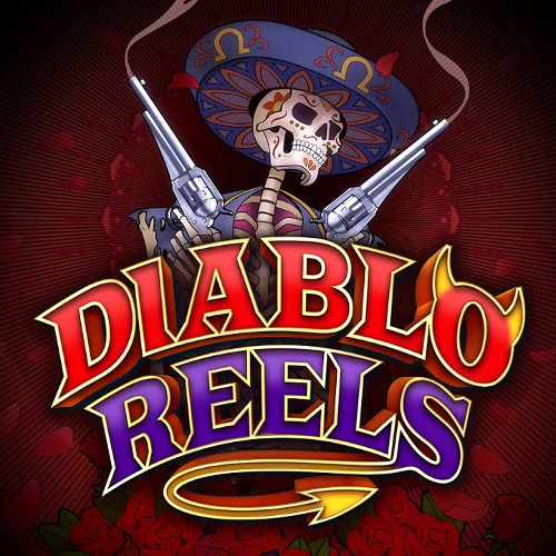 Diablo Reels Λογότυπο