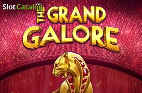 Grand Galore Λογότυπο