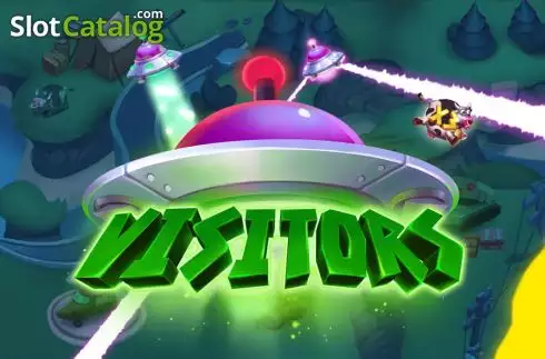 Visitors Λογότυπο Visitors Λογότυπο