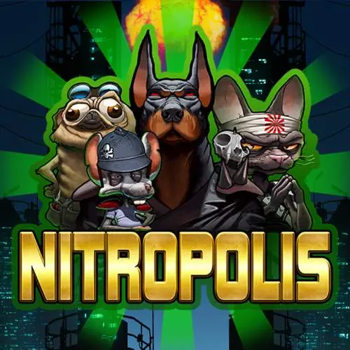 Nitropolis Λογότυπο
