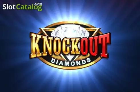 Knockout Diamonds Κουλοχέρης 