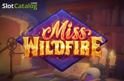 Miss Wildfire Λογότυπο Miss Wildfire Λογότυπο
