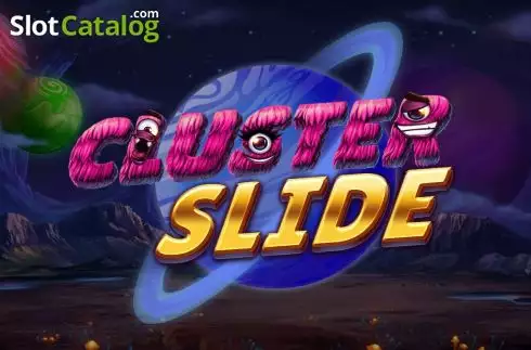 Cluster Slide Λογότυπο