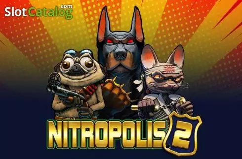 Nitropolis 2 Λογότυπο Nitropolis 2 Λογότυπο
