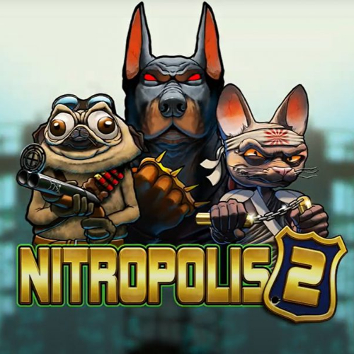 Nitropolis 2 Λογότυπο