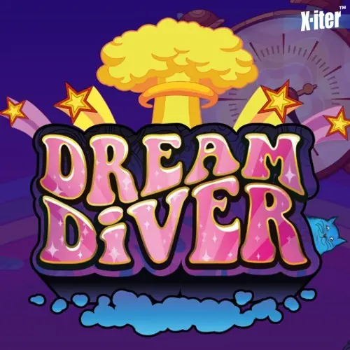 Dream Diver Λογότυπο