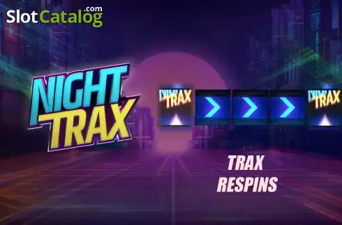 Οθόνη2. Night Trax Κουλοχέρης
