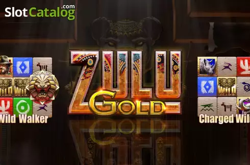 Οθόνη2. Zulu Gold Κουλοχέρης