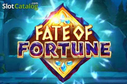 Fate of Fortune Λογότυπο Fate of Fortune Λογότυπο