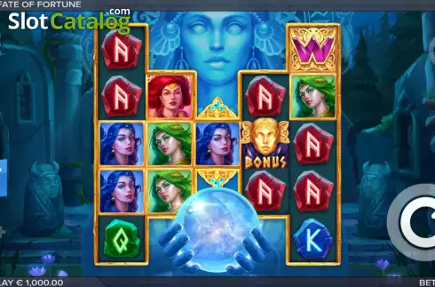 Οθόνη2. Fate of Fortune Κουλοχέρης