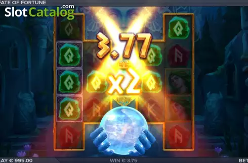 Οθόνη3. Fate of Fortune Κουλοχέρης