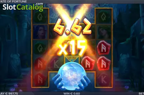 Οθόνη4. Fate of Fortune Κουλοχέρης
