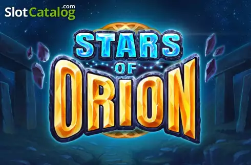 Stars of Orion Λογότυπο Stars of Orion Λογότυπο