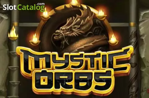 Mystic Orbs Λογότυπο