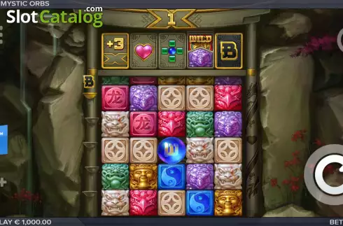 Οθόνη2. Mystic Orbs Κουλοχέρης