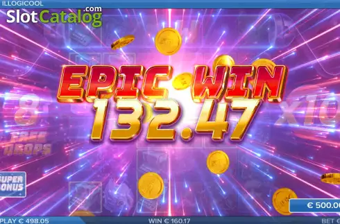 Οθόνη8. Illogicool Κουλοχέρης