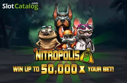 Οθόνη2. Nitropolis 3 Κουλοχέρης