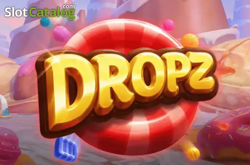 Dropz Λογότυπο