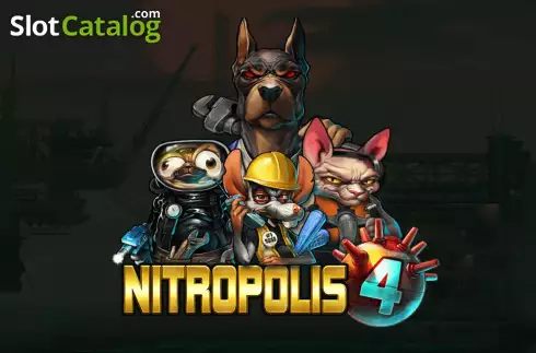 Nitropolis 4 Λογότυπο