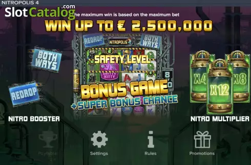 Οθόνη8. Nitropolis 4 Κουλοχέρης 