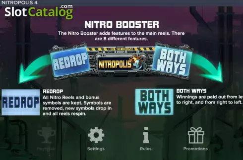 Οθόνη9. Nitropolis 4 Κουλοχέρης 