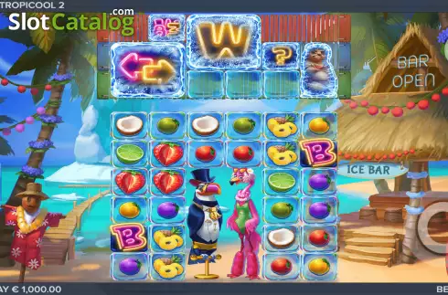 Οθόνη2. Tropicool 2 Κουλοχέρης