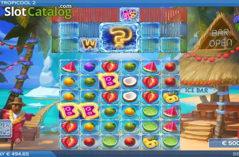 Οθόνη3. Tropicool 2 Κουλοχέρης