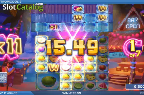 Οθόνη6. Tropicool 2 Κουλοχέρης