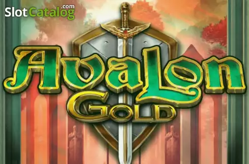Avalon Gold Λογότυπο Avalon Gold Λογότυπο