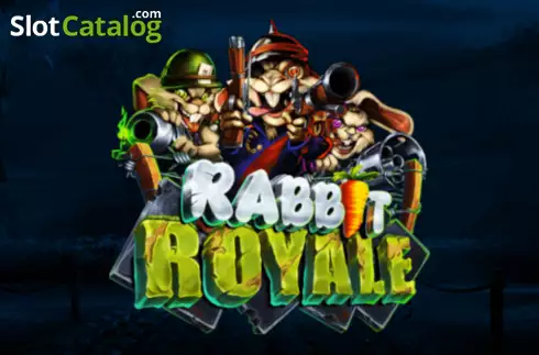 Rabbit Royale Λογότυπο Rabbit Royale Λογότυπο
