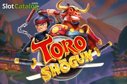 Toro Shogun Λογότυπο Toro Shogun Λογότυπο