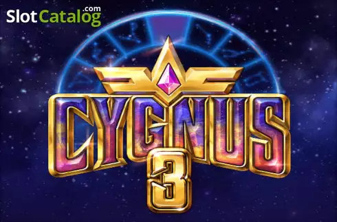 Cygnus 3 Λογότυπο Cygnus 3 Λογότυπο