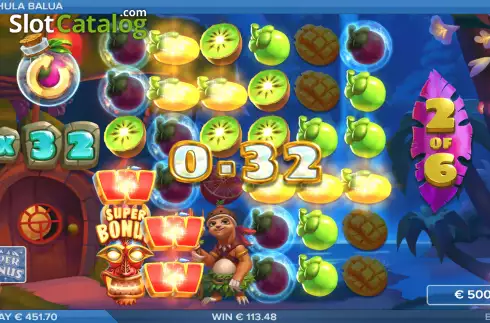 Οθόνη7. Hula Balua Κουλοχέρης
