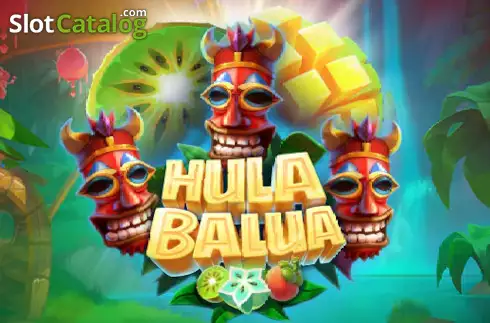 Hula Balua Λογότυπο Hula Balua Λογότυπο