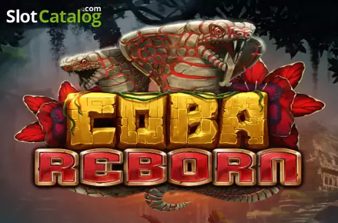 Coba Reborn Λογότυπο Coba Reborn Λογότυπο